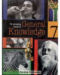 Navdeep My Amazing Book of General Knowledge - 7